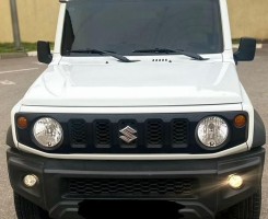 A venda Suzuki Jimmy (Novo Modelo)