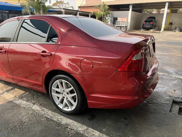 Venda Ford Fusion impecável