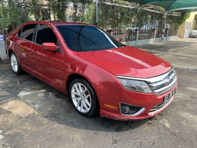 Venda Ford Fusion impecável