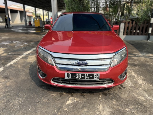 Venda Ford Fusion impecável