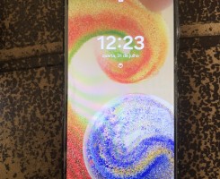 A venda Samsung A04 64 GB