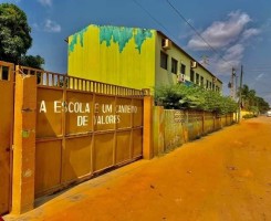 Comprar Colégio do ensino técnico médio a venda no Talatona