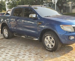 A venda Ford Ranger