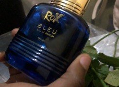 Anúncio Perfume Rox 500 ml