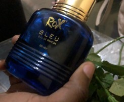 A venda Perfume Rox 500 ml