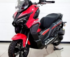 A venda KEEWAY XDV300
