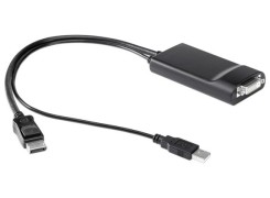 Anúncio HP ADAPTADOR DISPLAYPORT PARA DUAL LINK DVI