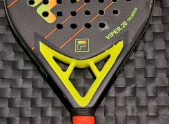 Anúncio Raquete Padel Fila Viper.20