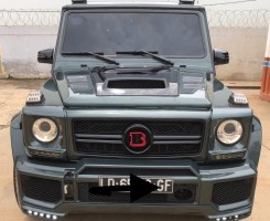 A venda Mercedes Benz G63