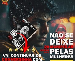 A venda Não Se Deixe Manipular Pelas Mulheres