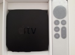 Anúncio Apple TV 4K