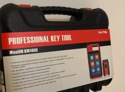 Anúncio Autel Universal Key Generator, MaxiIM KM100E