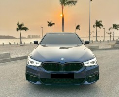 A venda BMW Série 5 - 2019, na Maianga prnt