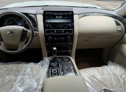 Comprar NISSAN PATROL FULL 2020