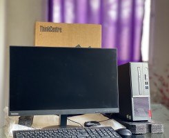A venda Desktop Lenovo MT 720t (i5-8gen)
