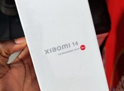 Anúncio Xiaomi 14 5G