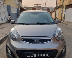 A venda Kia picante automático limpo