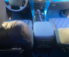 A venda Toyota Prado
