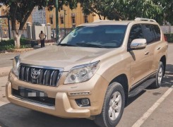 Anúncio TOYOTA LAND CRUISER | PRADO TXL