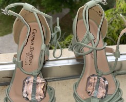 Comprar Sandálias Carmen steffens