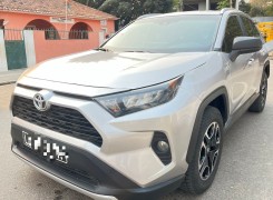 Anúncio TOYOTA RAV4 | 2020