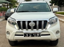 Anúncio TOYOTA LAND CRUISER | PRADO TXL (V6)