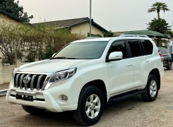 Anúncio Toyota Prado TXL bem cuidado. 3f