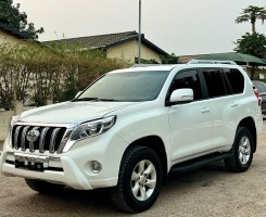 A venda Toyota Prado TXL bem cuidado. 3f