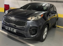 Anúncio KIA SPORTAGE