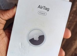 Anúncio Dispositivo de rastreamento airtag 4 Pack