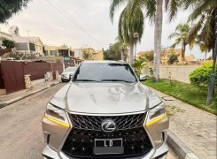 Anúncio LEXUS LX570S