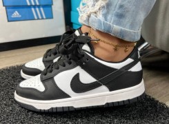 Anúncio Nike Dunk Panda