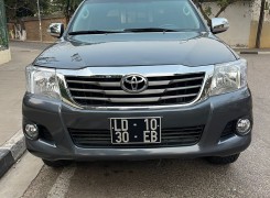 Anúncio TOYOTA HILUX | 2.7 Vvt-i