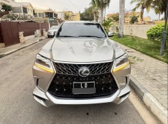 Comprar Lexus Super Sport Plus 3