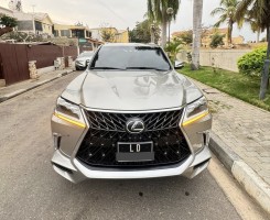 A venda Lexus Super Sport Plus 3