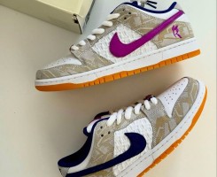 A venda Nike SB Dunk Low Rayssa Leal