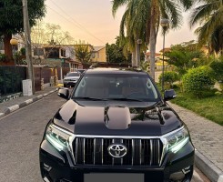A venda LAND CRUISER PRADO 70 ANIVERSARIO