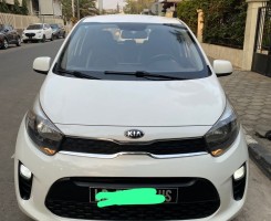 Comprar Kia Morning usado nch