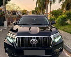 A venda Toyota Prado 70 - 2023, Alvalade