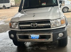 Anúncio Toyota lqnd cruiser executivo 4x4