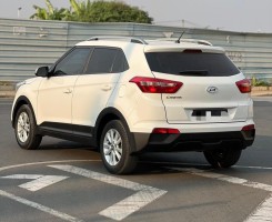 A venda HYUNDAI CRETA