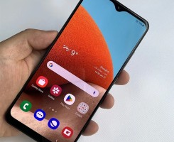 A venda Samsung galax A32