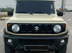 Anúncio Suzuki Jimny