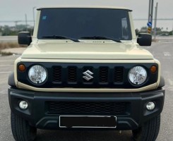 A venda Suzuki Jimny