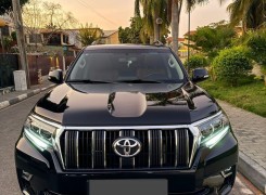 Anúncio Toyota Landcruiser Prado