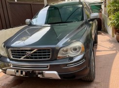 Anúncio Volvo XC90 disponível 9