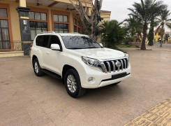 Anúncio TOYOTA LAND CRUISER PRADO TXL