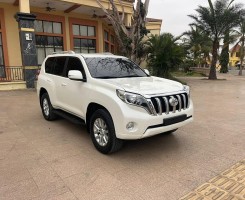 A venda TOYOTA LAND CRUISER PRADO TXL