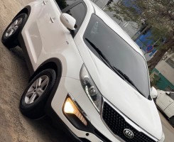 A venda KIA SPORTAGE FULL