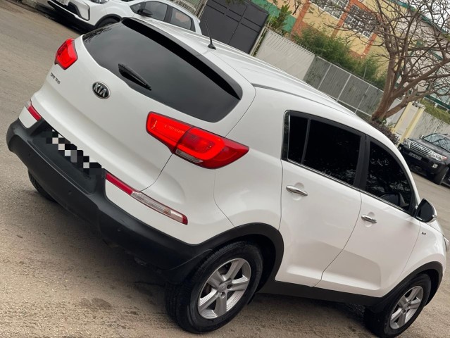 KIA SPORTAGE FULL, Luanda, Angola - Paiaki